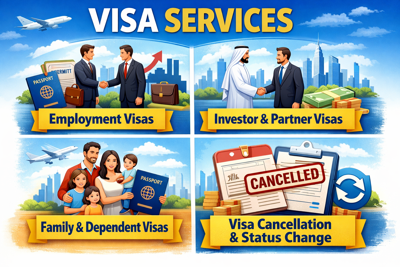Visa Services